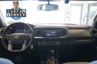 2016 Toyota Tacoma SR5