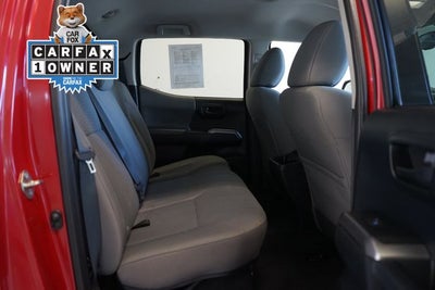 2016 Toyota Tacoma SR5