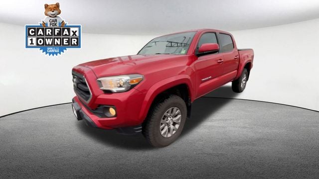 2016 Toyota Tacoma SR5