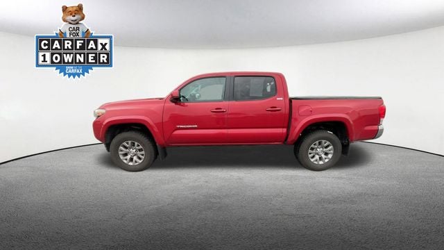 2016 Toyota Tacoma SR5