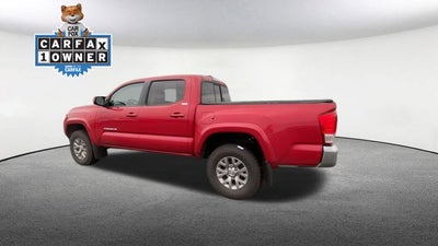 2016 Toyota Tacoma SR5