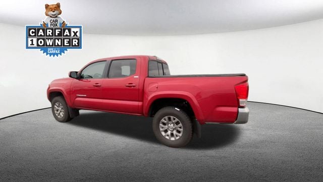 2016 Toyota Tacoma SR5