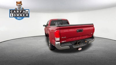 2016 Toyota Tacoma SR5