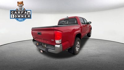 2016 Toyota Tacoma SR5