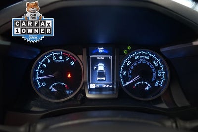 2021 Toyota Tacoma SR5 V6