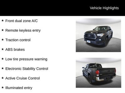 2021 Toyota Tacoma SR5 V6