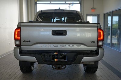 2021 Toyota Tacoma SR V6