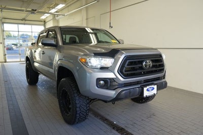 2021 Toyota Tacoma SR V6