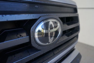 2021 Toyota Tacoma SR V6