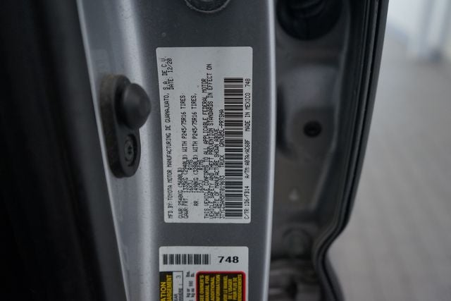 2021 Toyota Tacoma SR V6