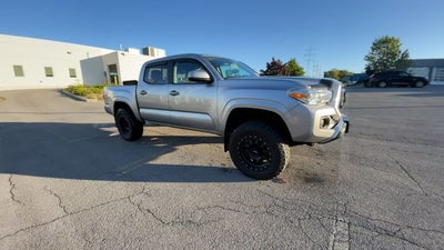 2021 Toyota Tacoma SR V6