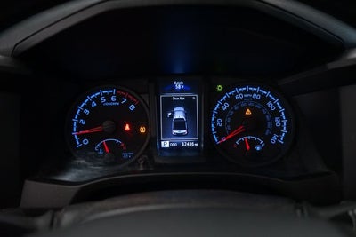 2021 Toyota Tacoma SR V6