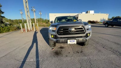2021 Toyota Tacoma SR V6