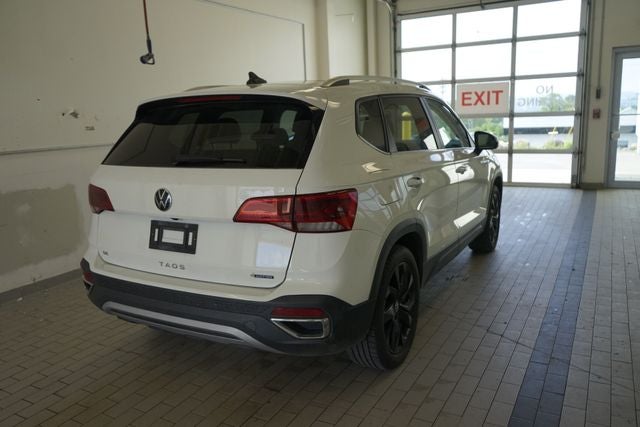 2022 Volkswagen Taos 1.5T SE