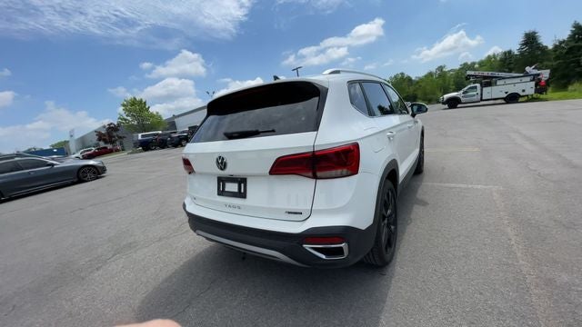 2022 Volkswagen Taos 1.5T SE