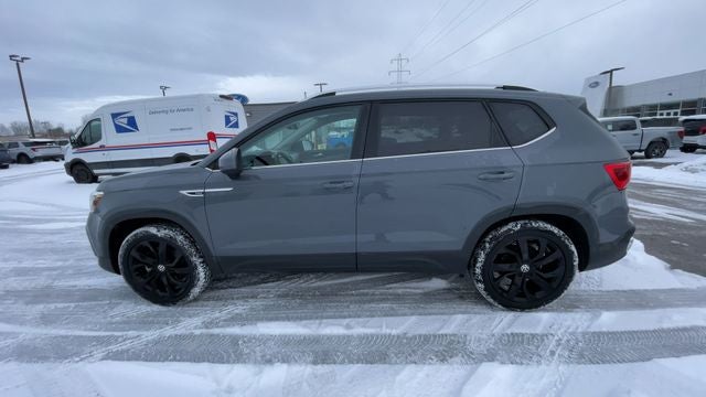 2022 Volkswagen Taos 1.5T SE