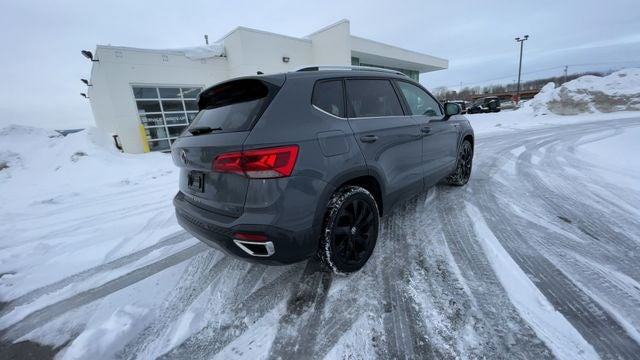 2022 Volkswagen Taos 1.5T SE