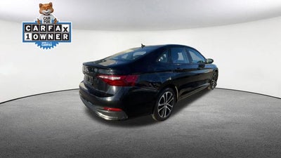 2023 Volkswagen Jetta 1.5T Sport