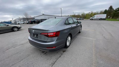 2019 Volkswagen Jetta 1.4T S