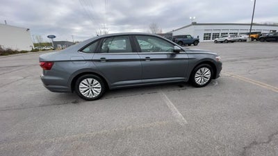 2019 Volkswagen Jetta 1.4T S
