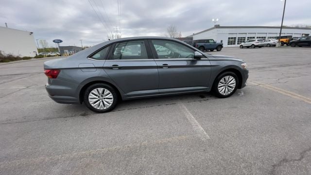2019 Volkswagen Jetta 1.4T S