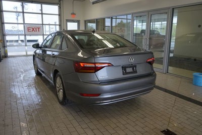 2019 Volkswagen Jetta 1.4T S