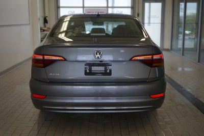 2019 Volkswagen Jetta 1.4T S