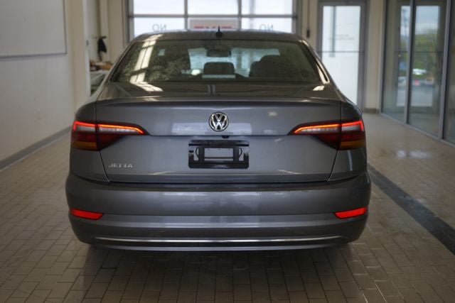 2019 Volkswagen Jetta 1.4T S