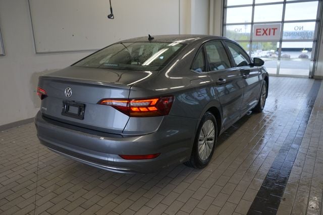 2019 Volkswagen Jetta 1.4T S
