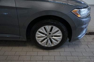 2019 Volkswagen Jetta 1.4T S