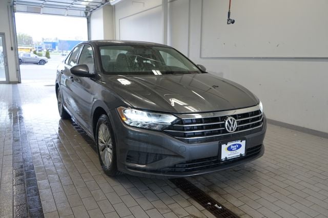 2019 Volkswagen Jetta 1.4T S