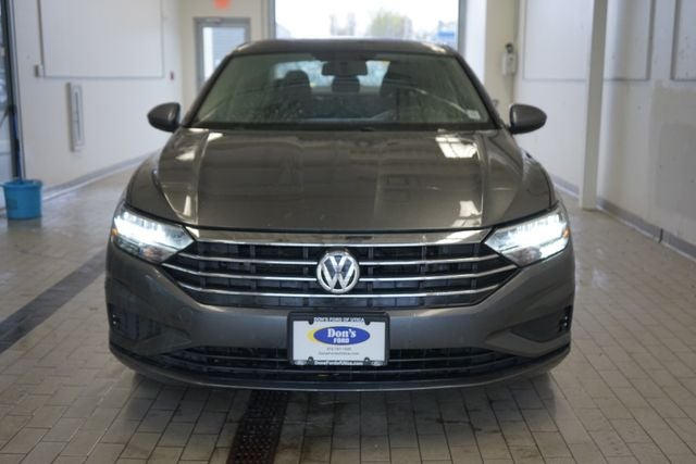 2019 Volkswagen Jetta 1.4T S