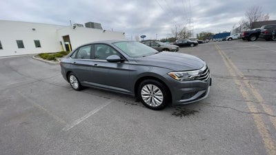 2019 Volkswagen Jetta 1.4T S