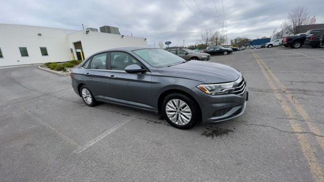 2019 Volkswagen Jetta 1.4T S