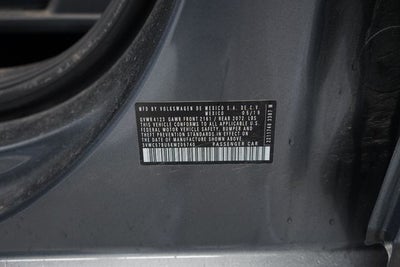 2019 Volkswagen Jetta 1.4T S