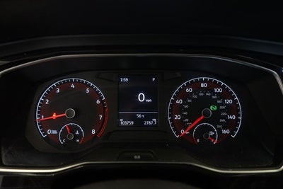 2019 Volkswagen Jetta 1.4T S