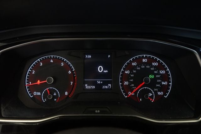 2019 Volkswagen Jetta 1.4T S
