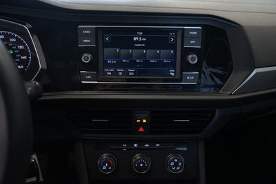 2019 Volkswagen Jetta 1.4T S