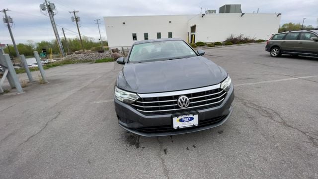 2019 Volkswagen Jetta 1.4T S