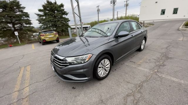 2019 Volkswagen Jetta 1.4T S