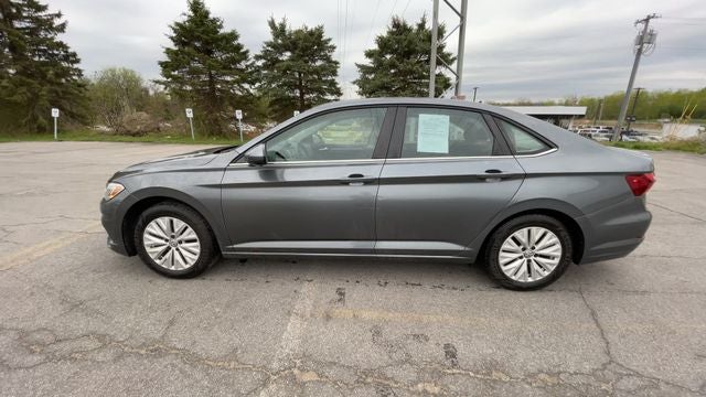 2019 Volkswagen Jetta 1.4T S