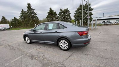 2019 Volkswagen Jetta 1.4T S