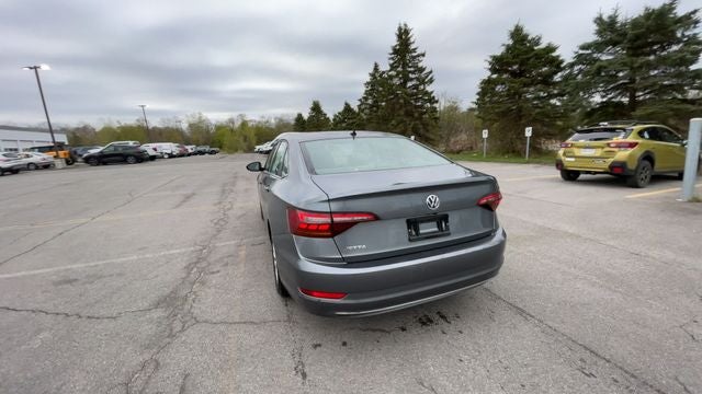 2019 Volkswagen Jetta 1.4T S