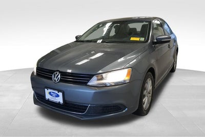 2014 Volkswagen Jetta 1.8T SE w/Connectivity/Sunroof