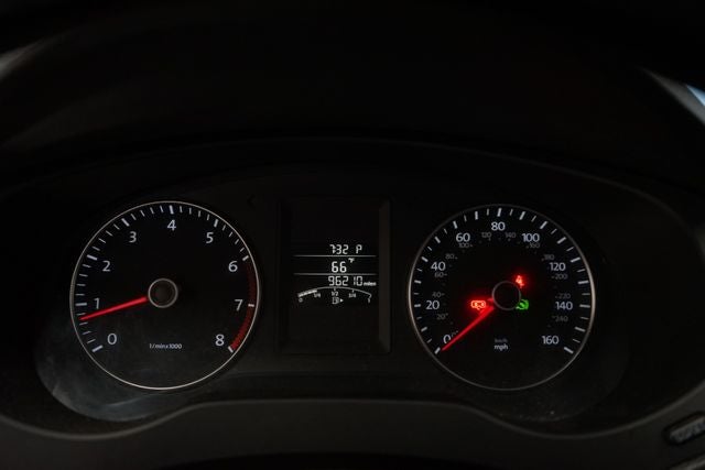 2014 Volkswagen Jetta 1.8T SE w/Connectivity/Sunroof