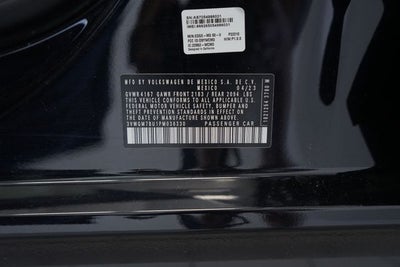 2023 Volkswagen Jetta 1.5T SEL