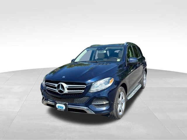2017 Mercedes-Benz GLE GLE 350 4MATIC®