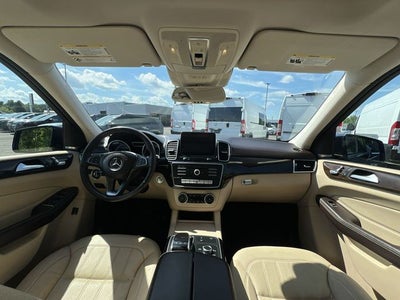 2017 Mercedes-Benz GLE GLE 350 4MATIC®