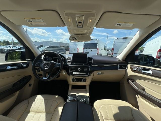 2017 Mercedes-Benz GLE GLE 350 4MATIC®