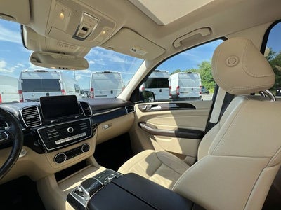 2017 Mercedes-Benz GLE GLE 350 4MATIC®